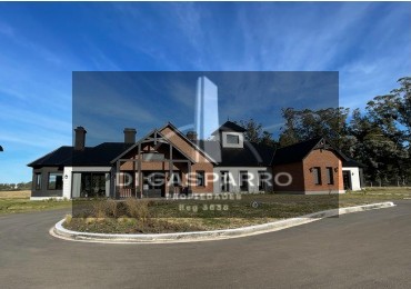 Terreno en venta en Barrio Privado Casonas del Haras